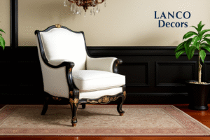The Versailles Empress Armchair