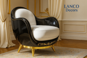 The Imperial Arc Lounge Chair