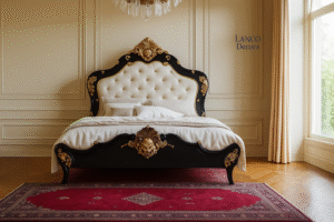 The Majestic Leonè Bed