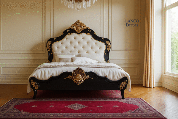 The Majestic Leonè Bed