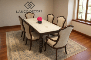 Lanco Florence Regal Dining Ensemble