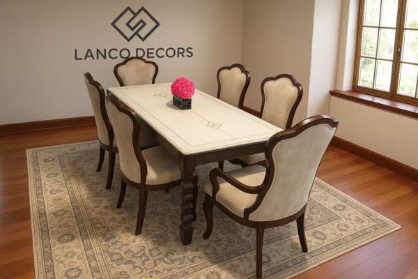 Lanco Florence Regal Dining Ensemble