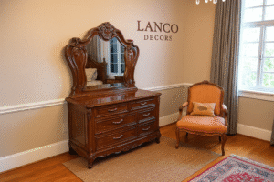 The Baroque Elegance Vanity Set – by Lanco Decors
