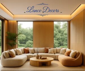 Lanco Curve Modular Sofa Set
