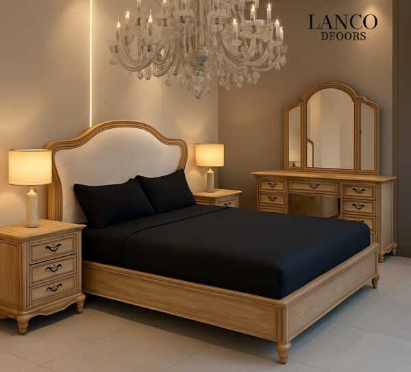 Lanco Decors Luxe Bedroom Set