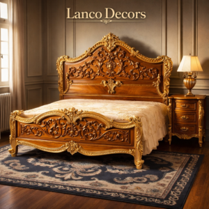 The Imperial Crest Bed