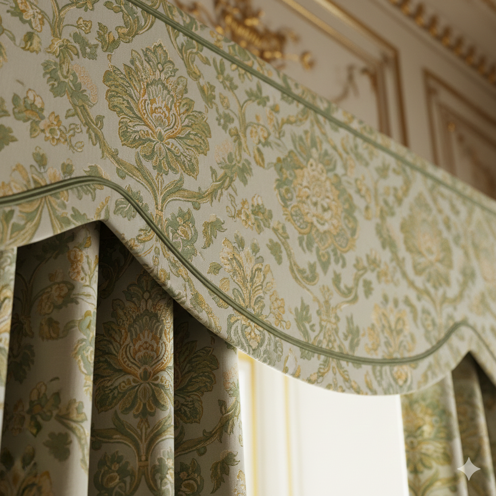 The Verdant Grace Drapes - Image 2