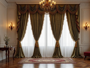 The Grand Darbar Dining Ensemble