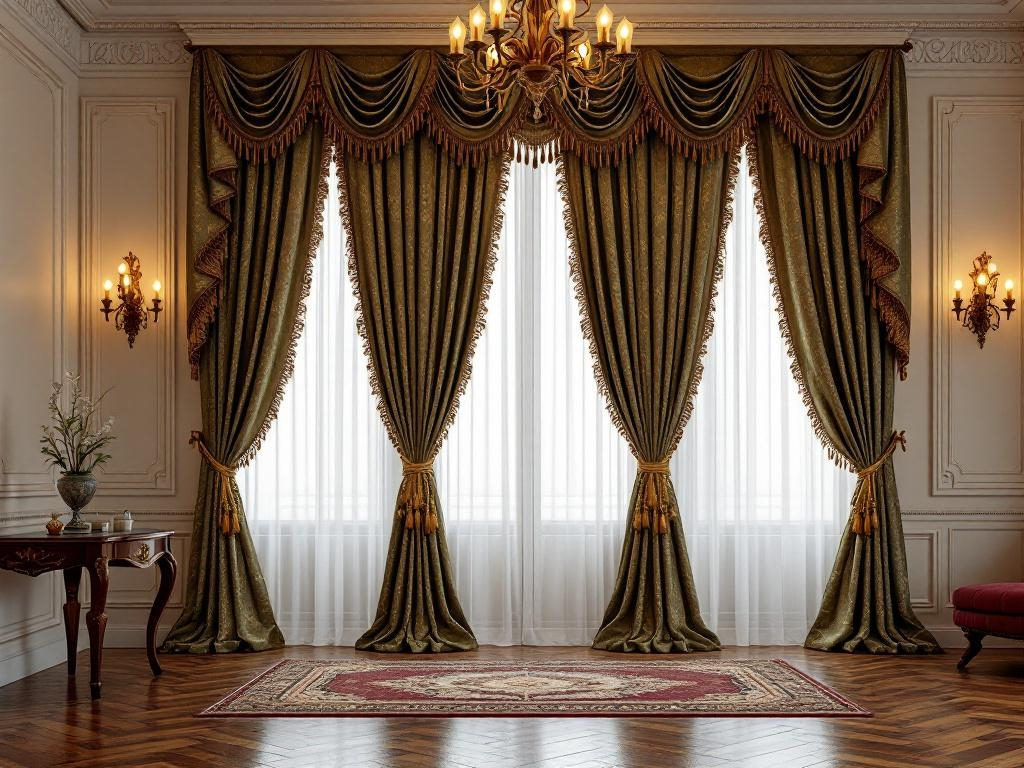 The Grand Darbar Dining Ensemble