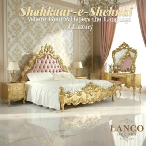 Shahkaar-e-Shehnai by Lanco Decors