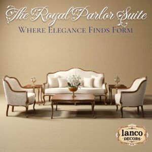 The Royal Parlor Suite