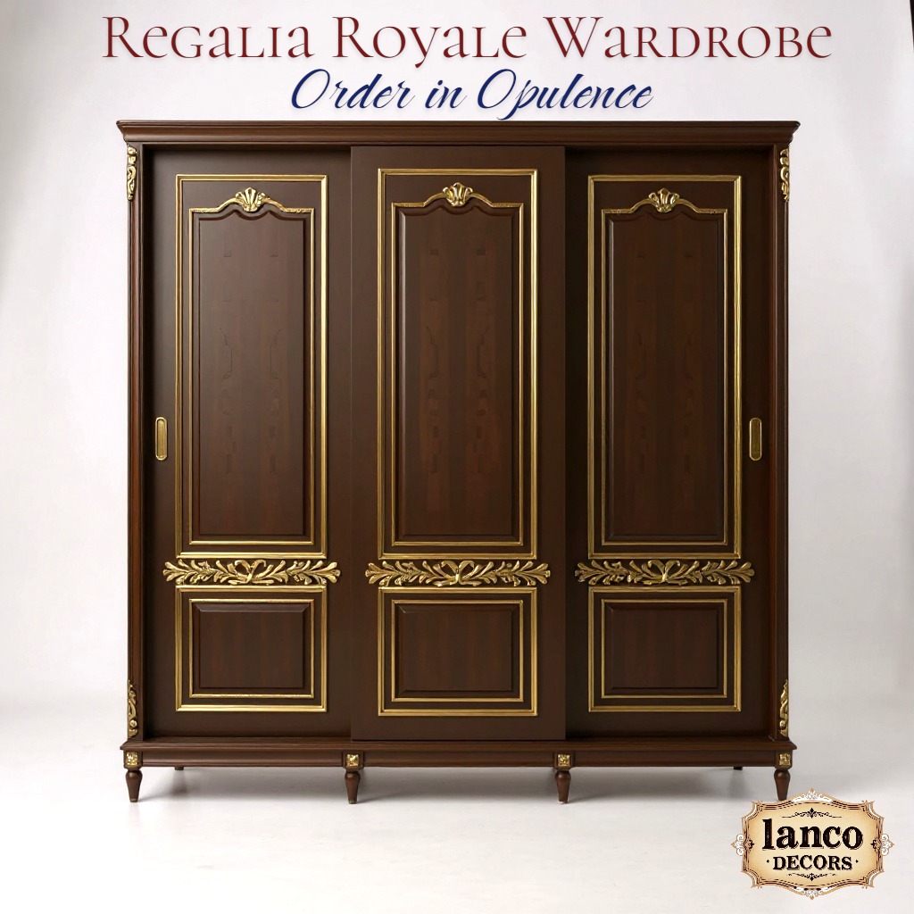 Regalia Royale Wardrobe