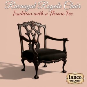 Riwaayat Royale Chair