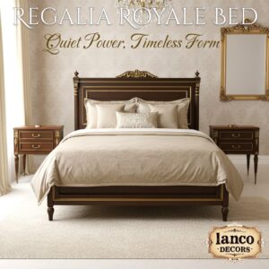 Regalia Royale Bed