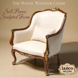 The Royal Whisper Chair