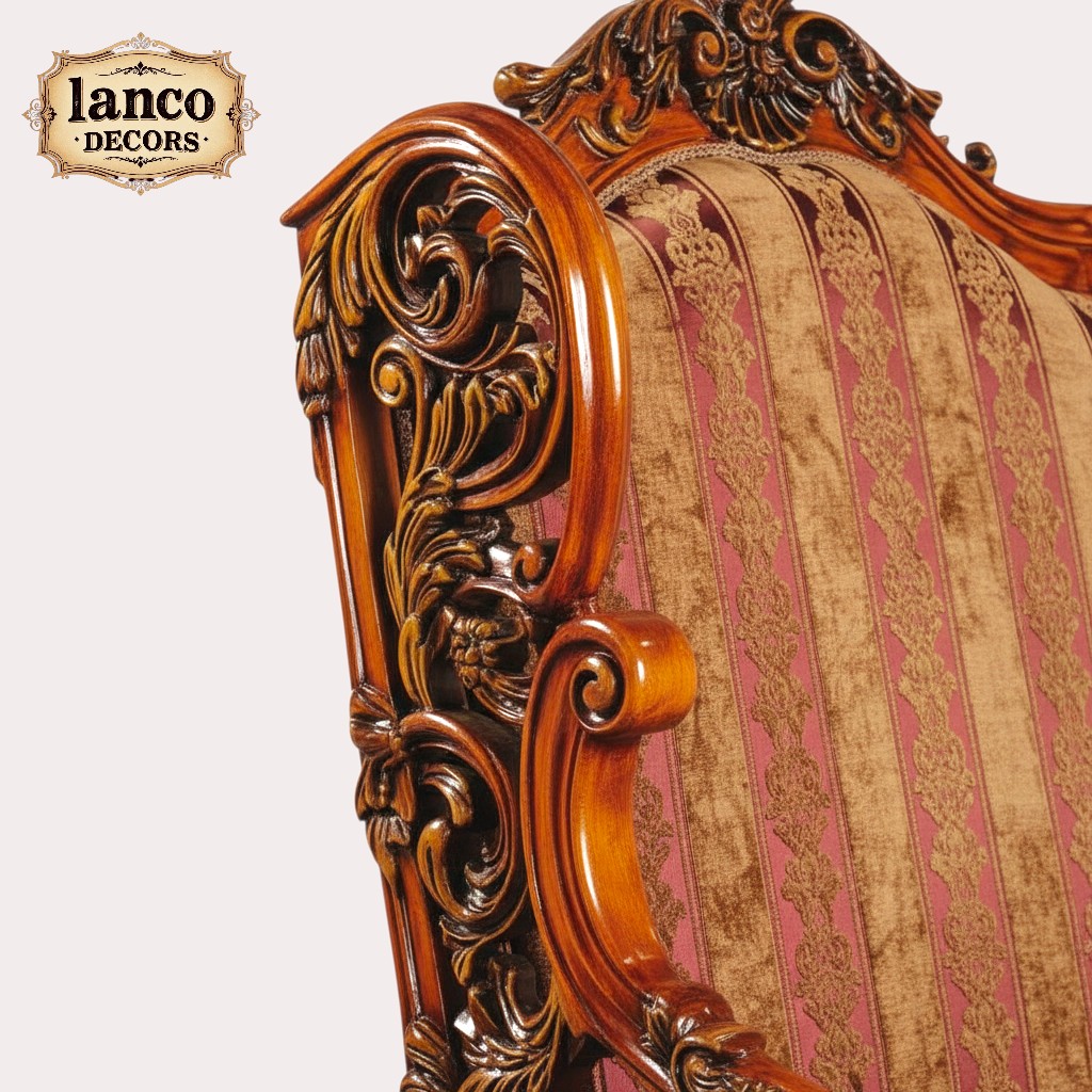 Classic Serenity Chair - Image 3