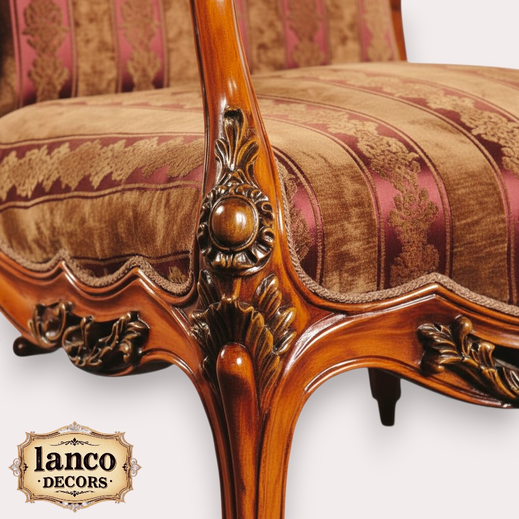 Classic Serenity Chair - Image 4