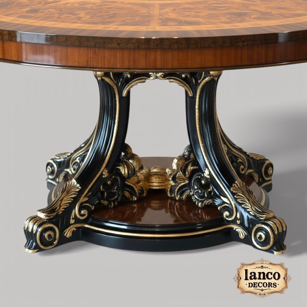 The Emperor’s Roundtable by Lanco Decors - Image 6