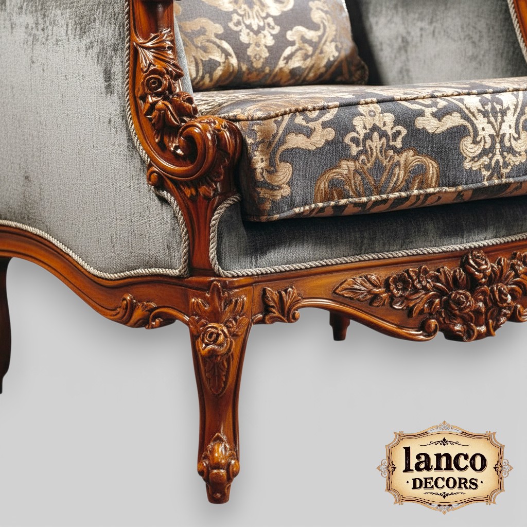 The Regal Pause Throne Chair - Image 2