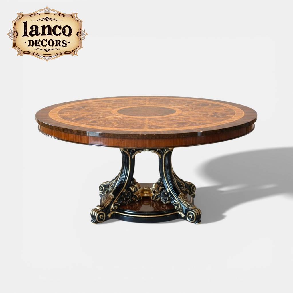 The Emperor’s Roundtable by Lanco Decors - Image 8