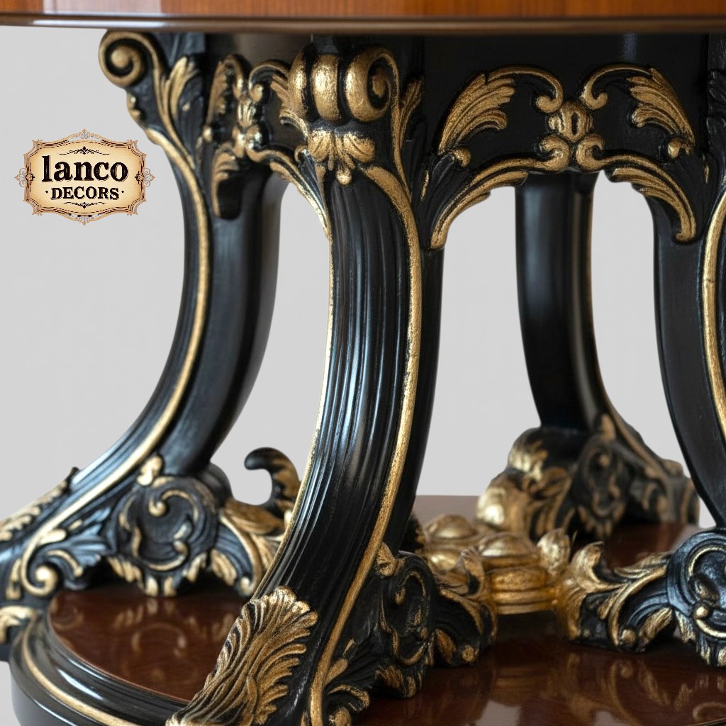 The Emperor’s Roundtable by Lanco Decors - Image 7