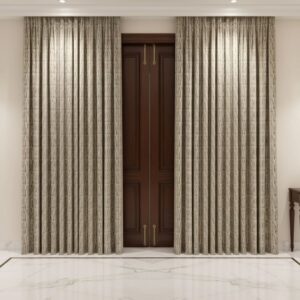 The Silhouette Drapes – Modern Luxe Collection