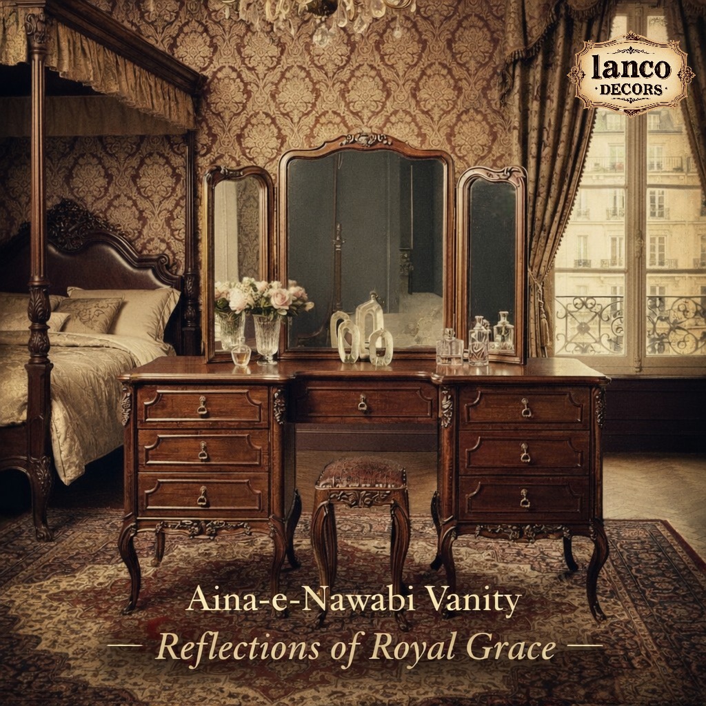 Aina-e-Nawabi Vanity