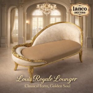 Louis Royale Lounger