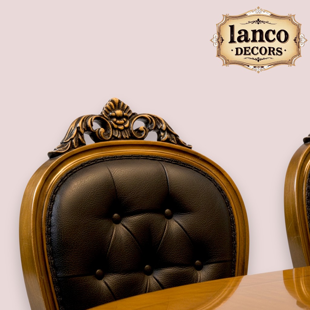 Dastoor-e-Darbar Dining Suite - Image 3