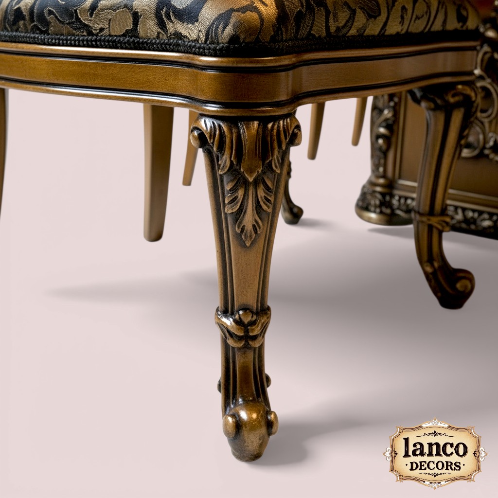 Dastoor-e-Darbar Dining Suite - Image 2