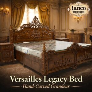 Versailles Legacy Bed