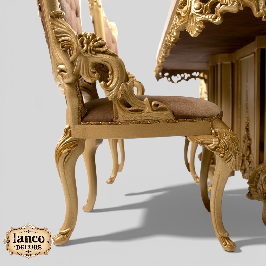 Saltanat-e-Safavi Dining Suite - Image 2