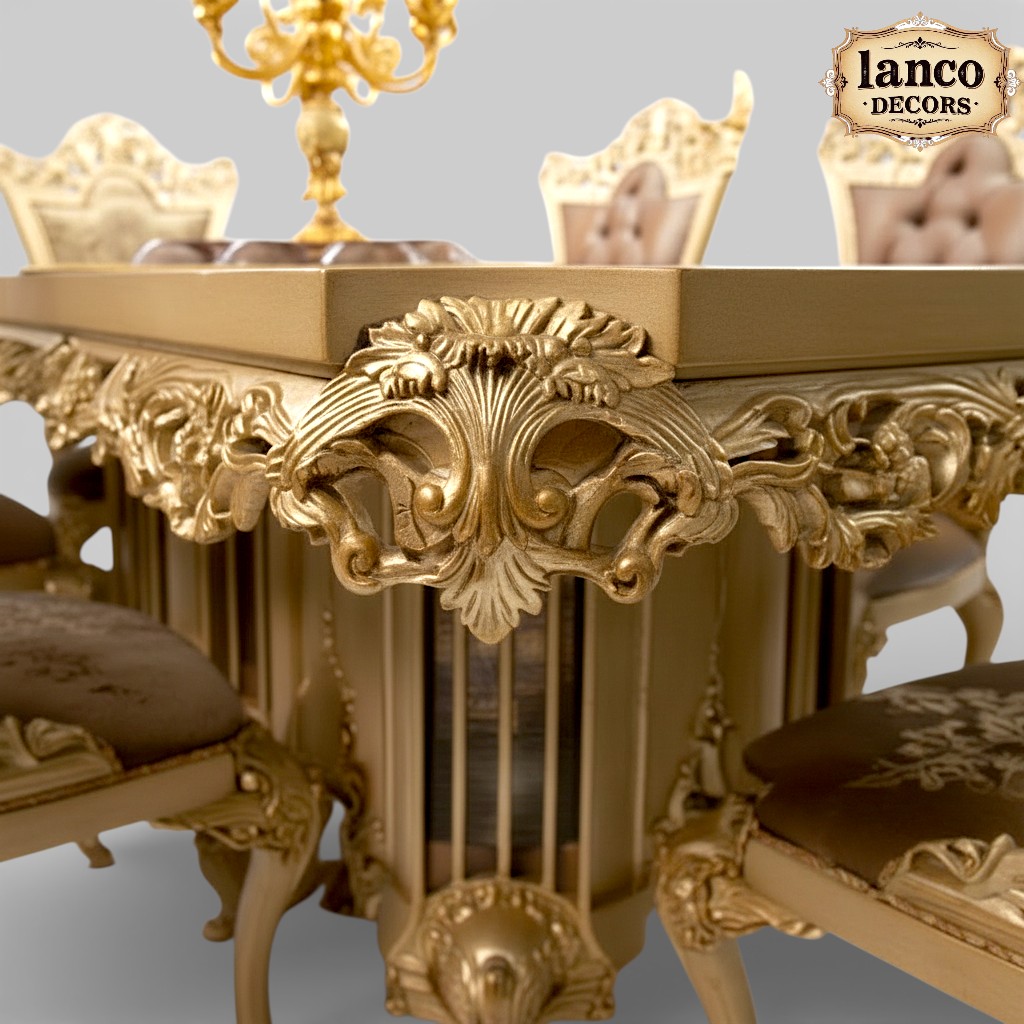 Saltanat-e-Safavi Dining Suite - Image 7