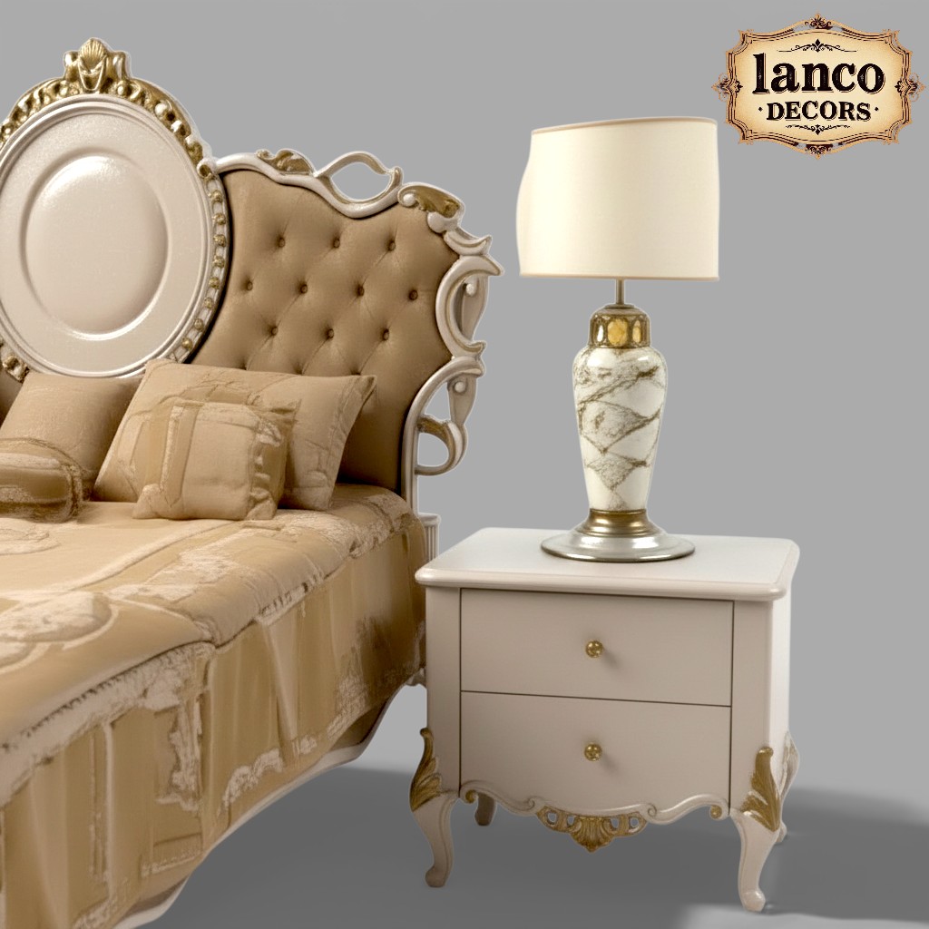 Aangan-e-Nizam Bed - Image 2