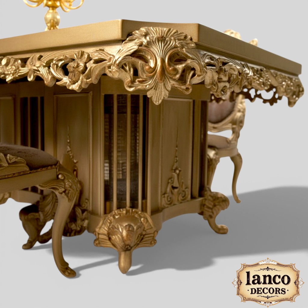 Saltanat-e-Safavi Dining Suite - Image 6