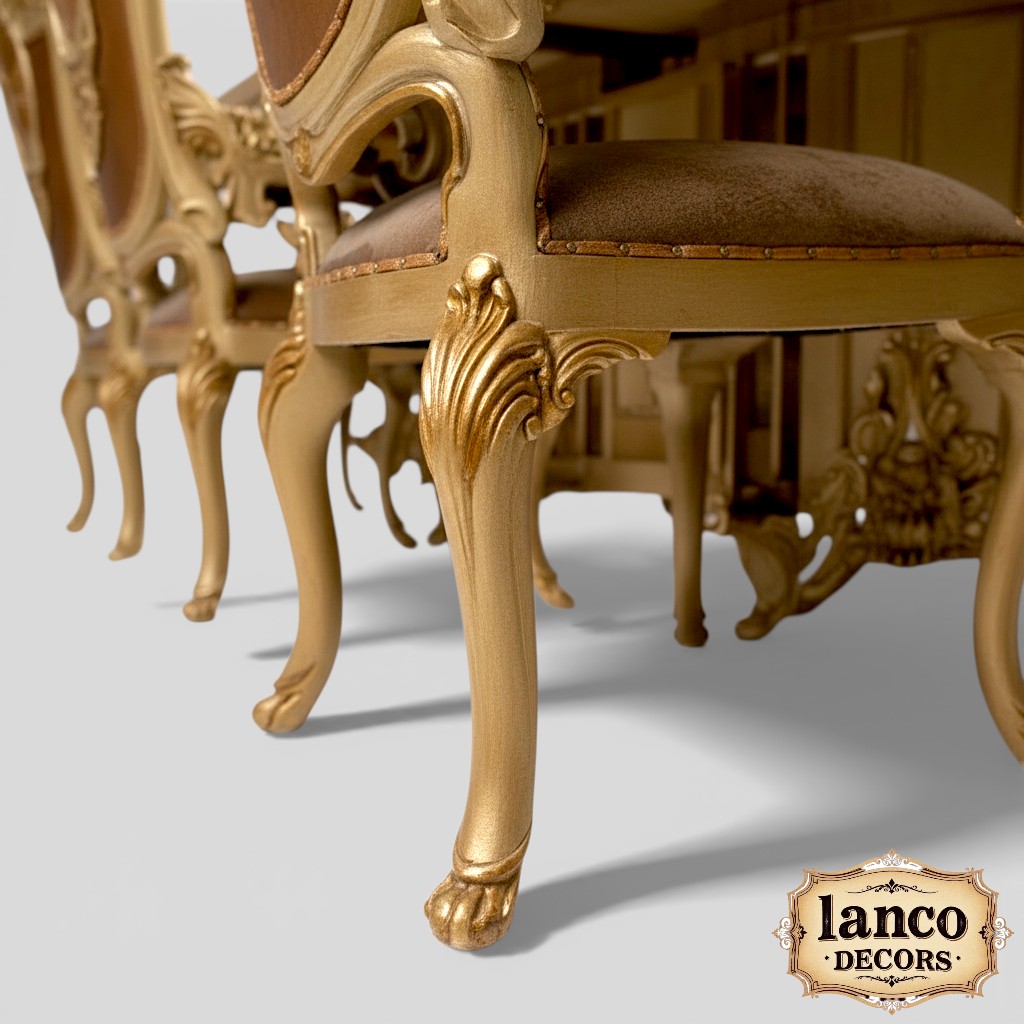 Saltanat-e-Safavi Dining Suite - Image 3