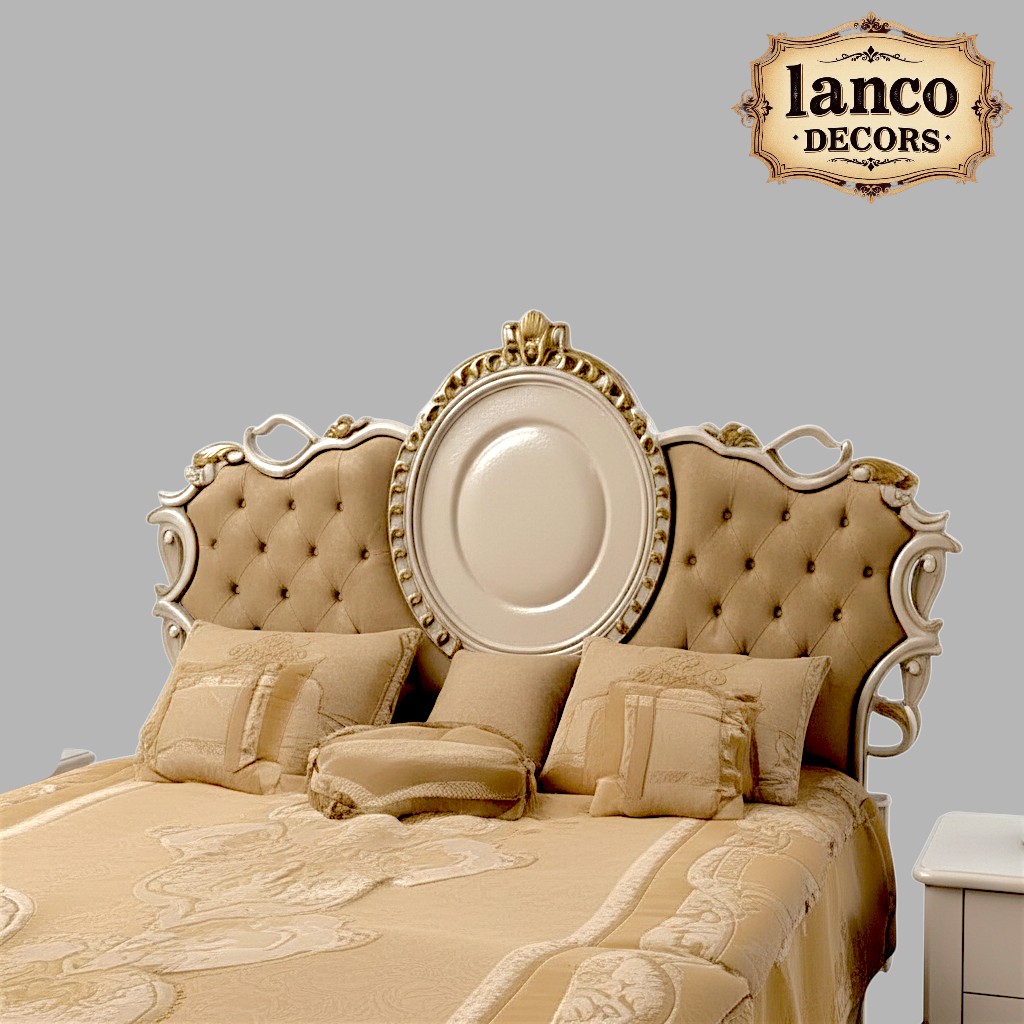 Aangan-e-Nizam Bed - Image 6