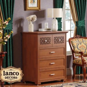 Sultan’s Chest – Carved Elegance Edition