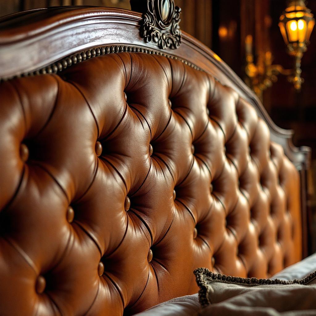 Shab-e-Nawroz Round Canopy Bed - Image 3