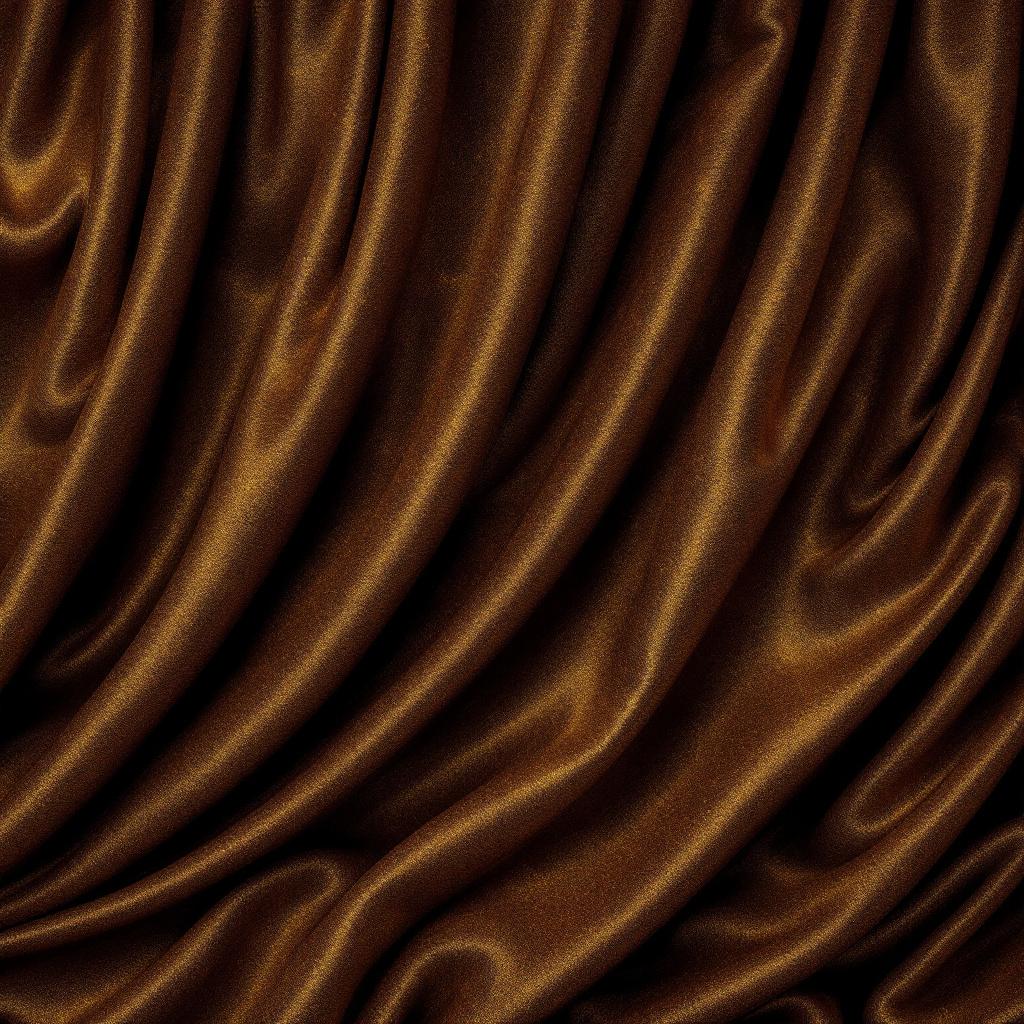 The Sovereign Drape – Luxe Bronze Curtain Ensemble - Image 7