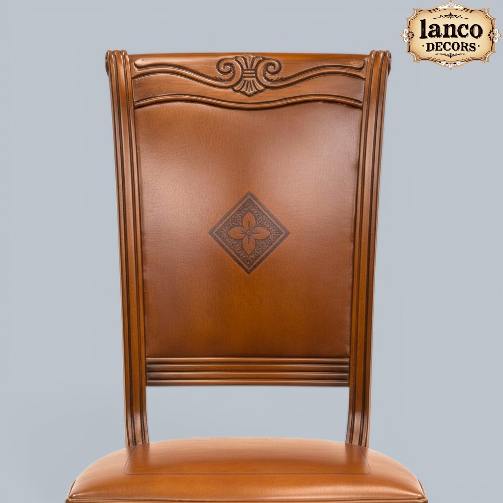 Zamarrud-e-Mehfil – The Royal Teakwood Dining Ensemble - Image 3