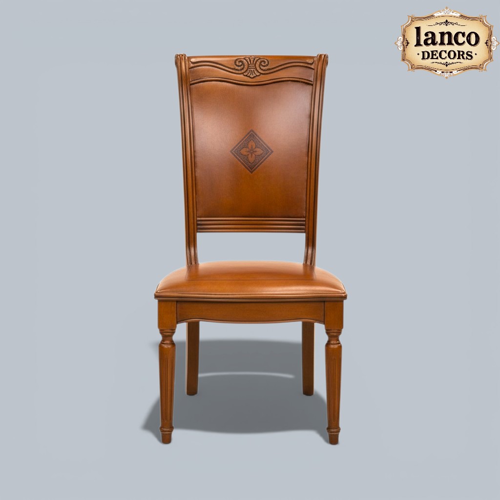 Zamarrud-e-Mehfil – The Royal Teakwood Dining Ensemble - Image 5