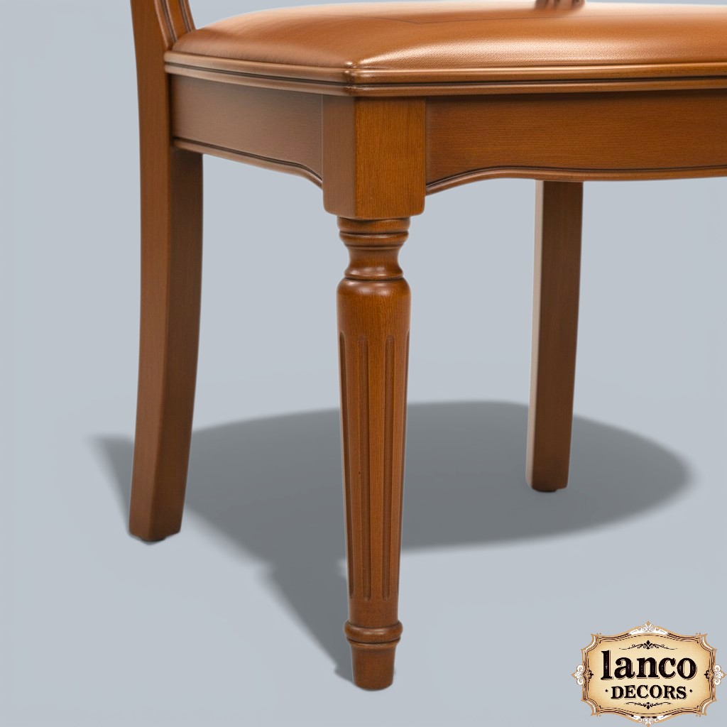 Zamarrud-e-Mehfil – The Royal Teakwood Dining Ensemble - Image 2