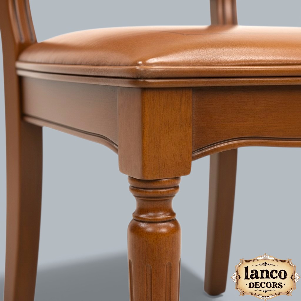 Zamarrud-e-Mehfil – The Royal Teakwood Dining Ensemble - Image 4