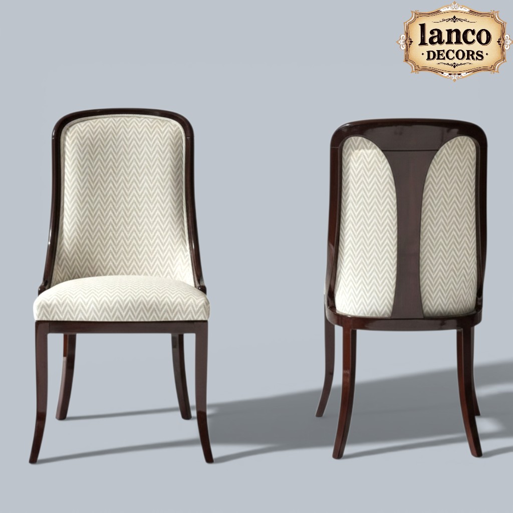 The Royal Colonial Estate Hall – Solid Teakwood Dining Collection - Image 4