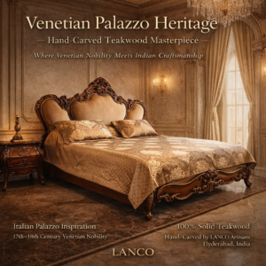 Venetian Palazzo Heritage