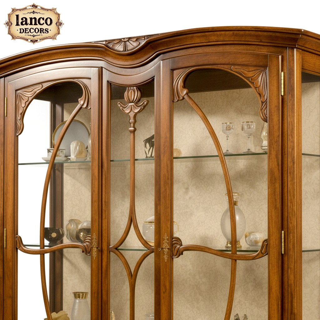 Crownform Heritage Cabinet – European Royal Vitrine - Image 3