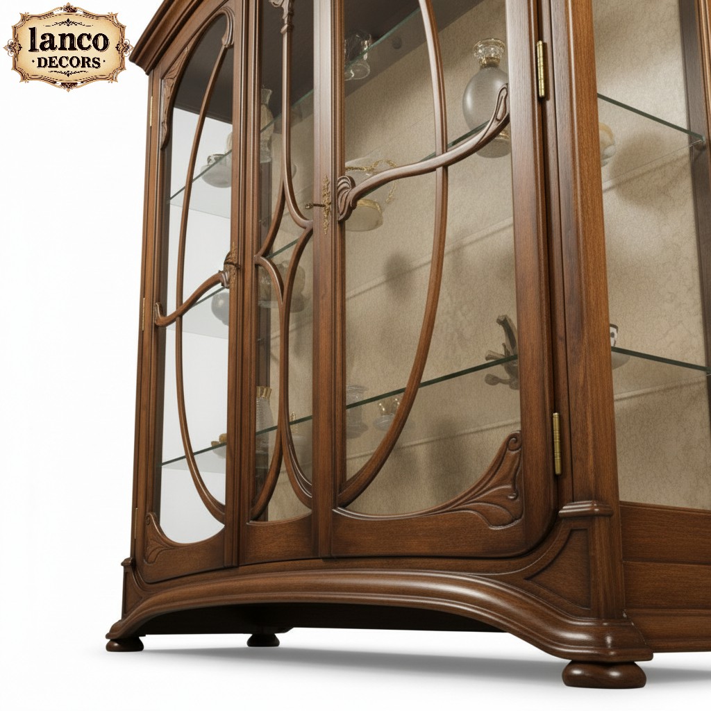 Crownform Heritage Cabinet – European Royal Vitrine - Image 5