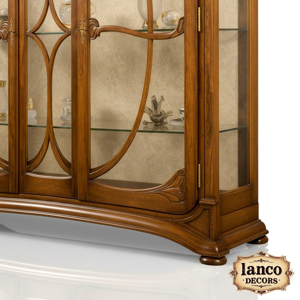 Crownform Heritage Cabinet – European Royal Vitrine - Image 4