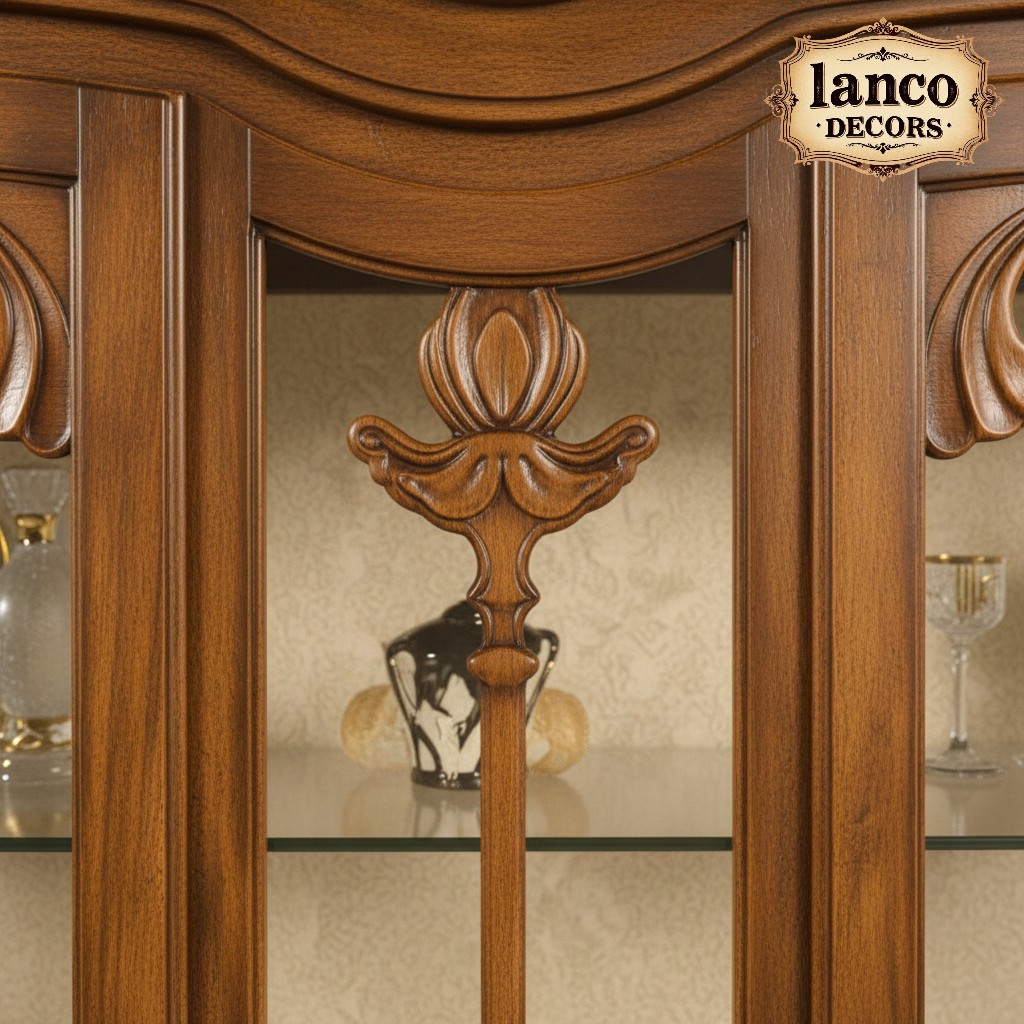 Crownform Heritage Cabinet – European Royal Vitrine - Image 2